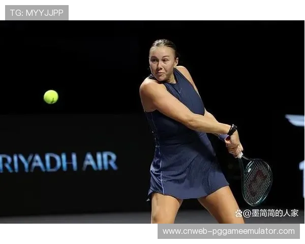 阿尼西莫娃首秀年终总决赛，力克斯瓦泰克晋级四强